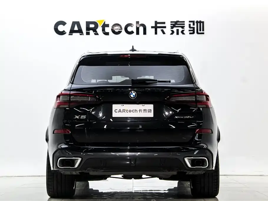 BMW X5 2023 из CN, фото 3