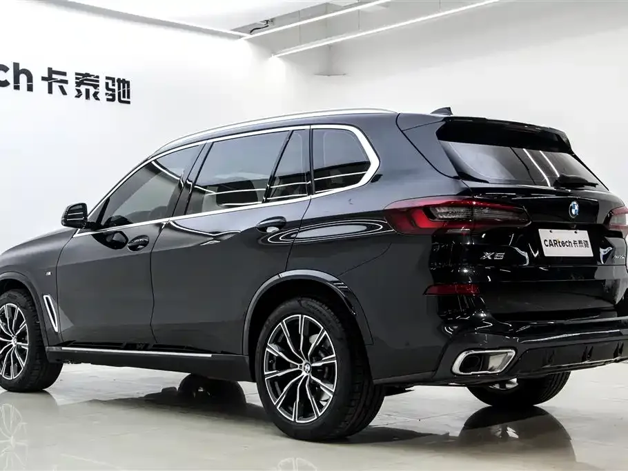 BMW X5 2023 из CN, фото 9