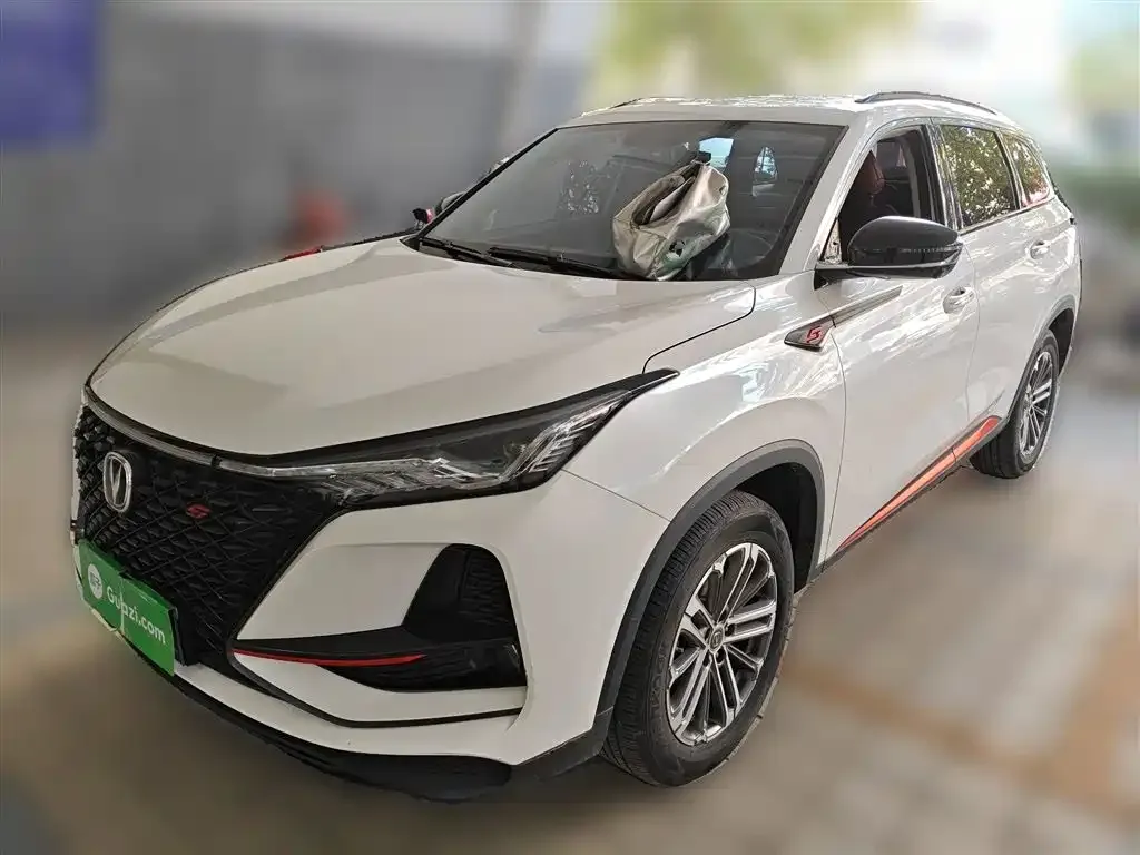 Changan CS75PLUS 2021 из CN, фото 1