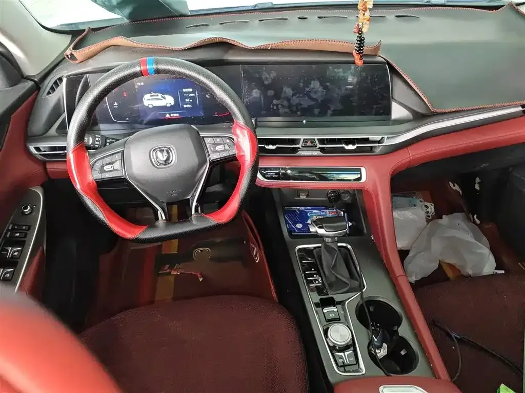 Changan CS75PLUS 2021 из CN, фото 3