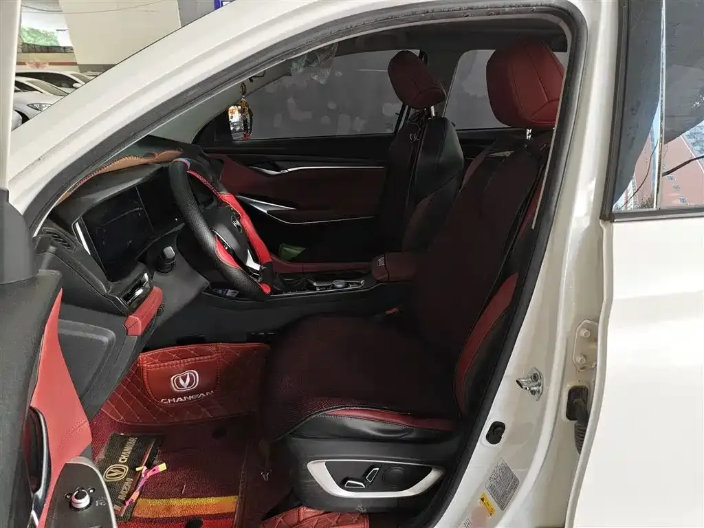 Changan CS75PLUS 2021 из CN, фото 8