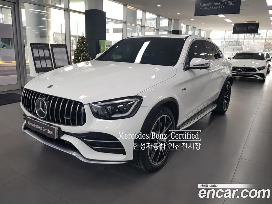 Mercedes-Benz GLC-Class — фото 1