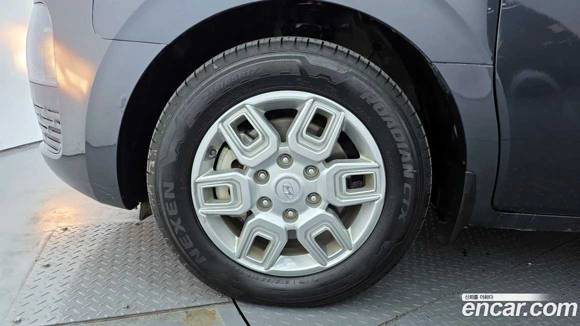 Hyundai Staria 2023 из KR, фото 5