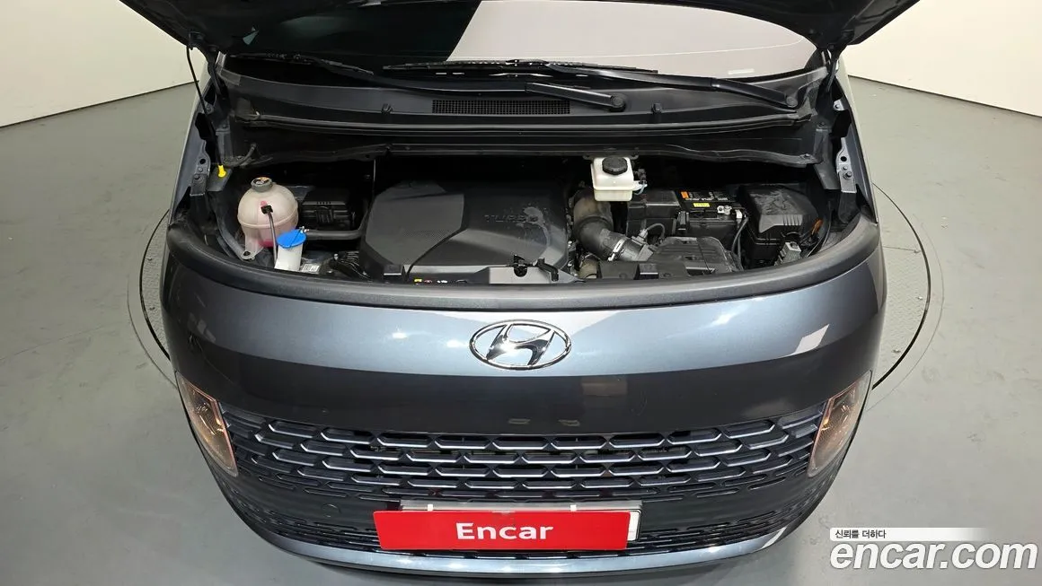 Hyundai Staria 2023 из KR, фото 8