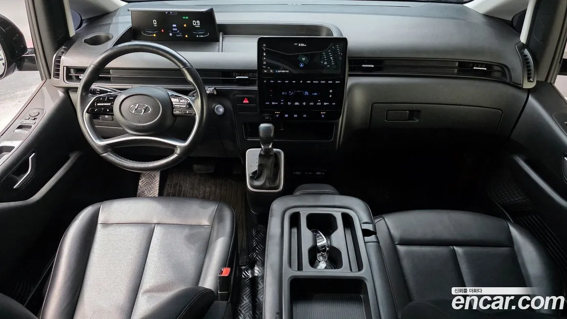 Hyundai Staria 2023 из KR, фото 7