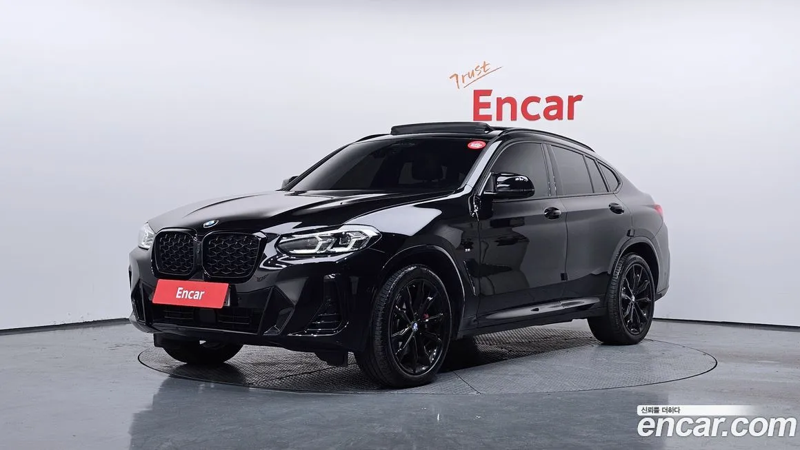 BMW X4 2025 из KR, фото 1