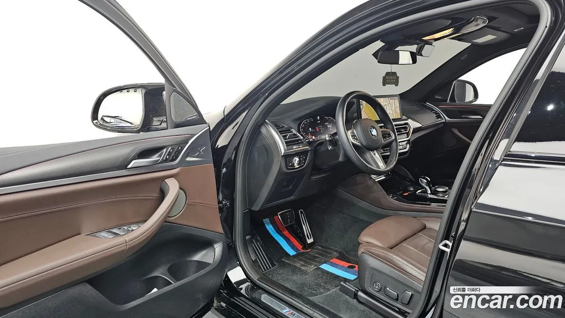 BMW X4 2025 из KR, фото 10