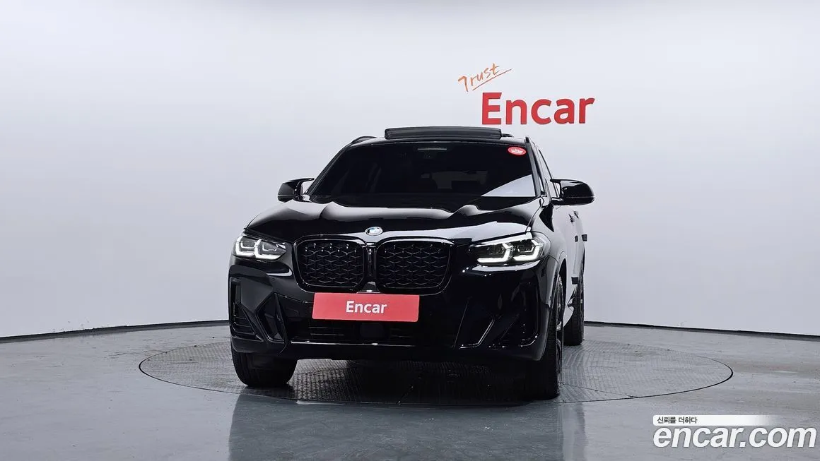 BMW X4 2025 из KR, фото 2