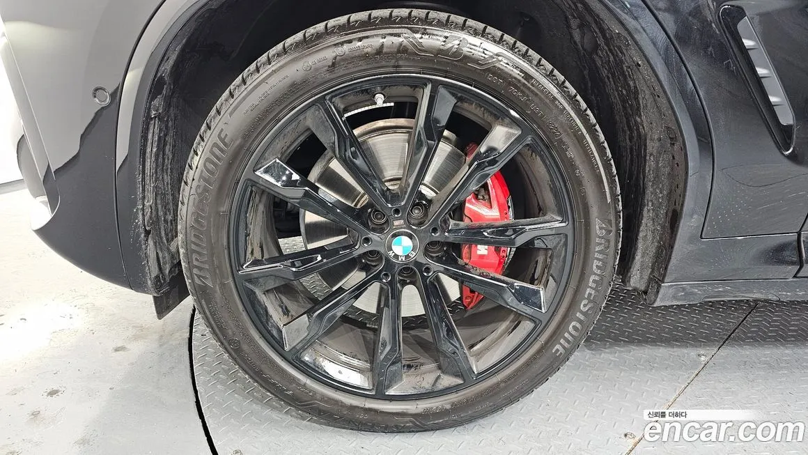 BMW X4 2025 из KR, фото 7