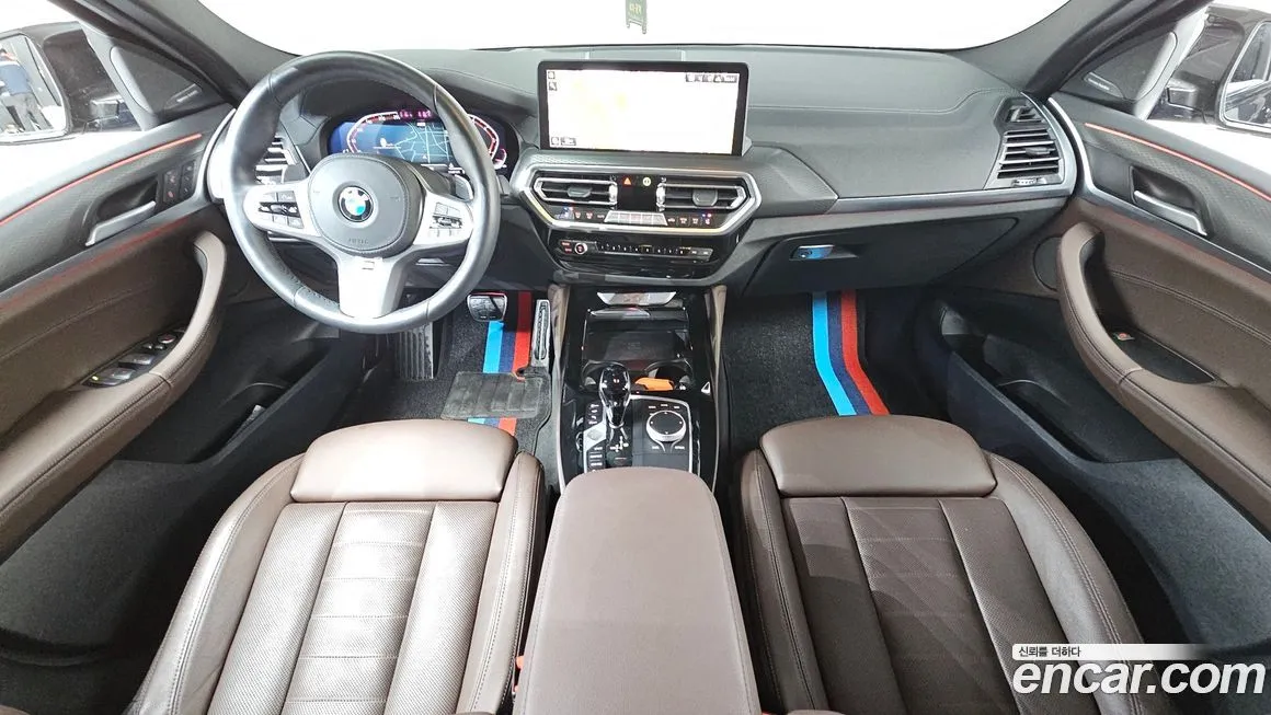 BMW X4 2025 из KR, фото 6