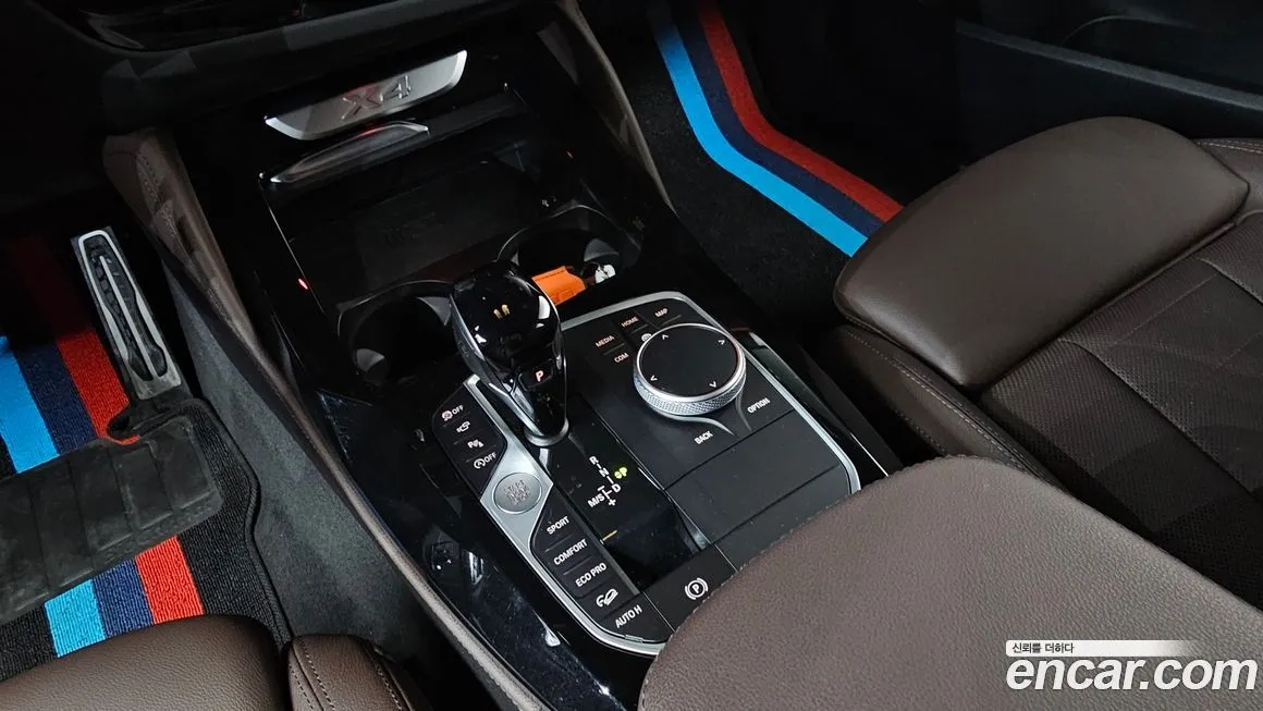 BMW X4 2025 из KR, фото 9