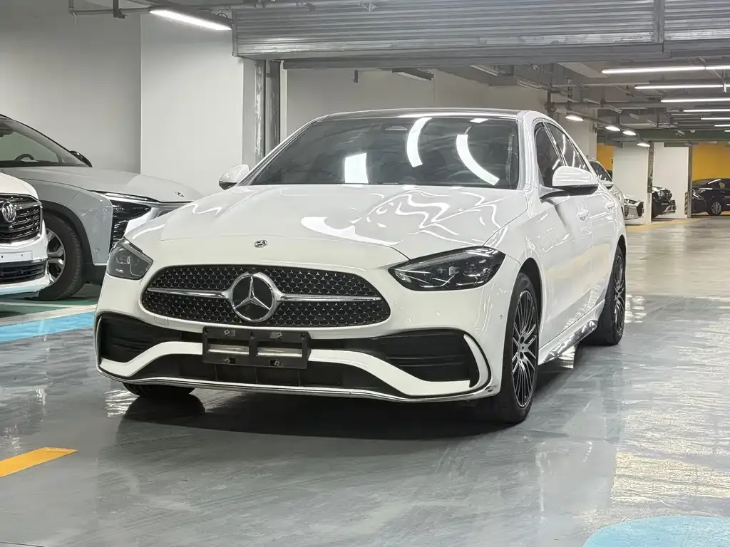 Mercedes-Benz C-Class 2023 из CN, фото 1