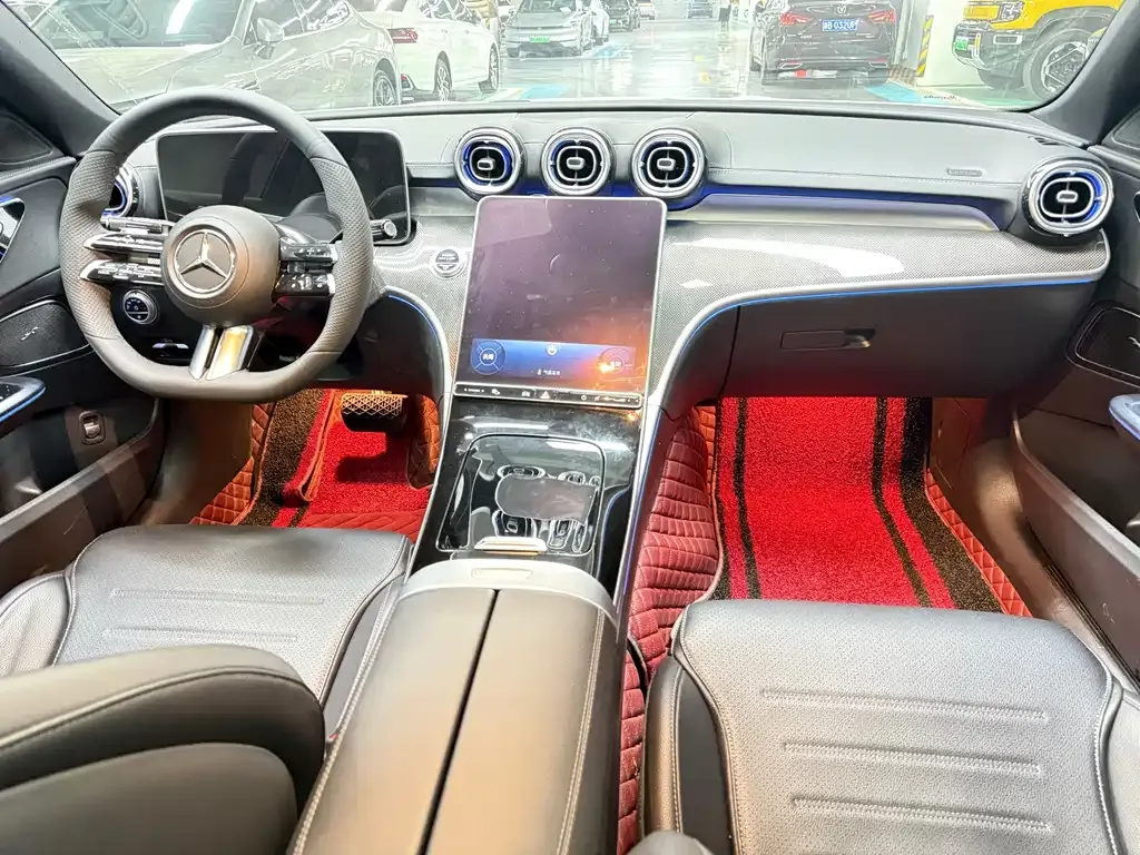 Mercedes-Benz C-Class 2023 из CN, фото 8