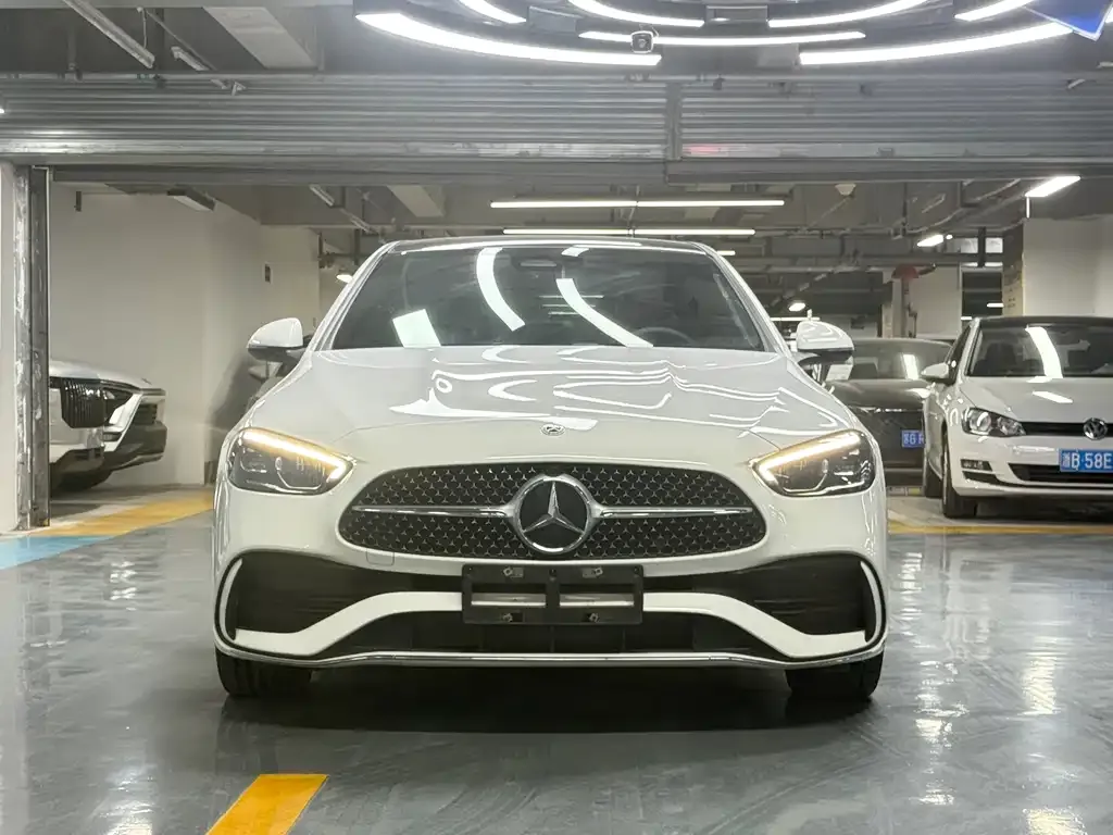 Mercedes-Benz C-Class 2023 из CN, фото 6