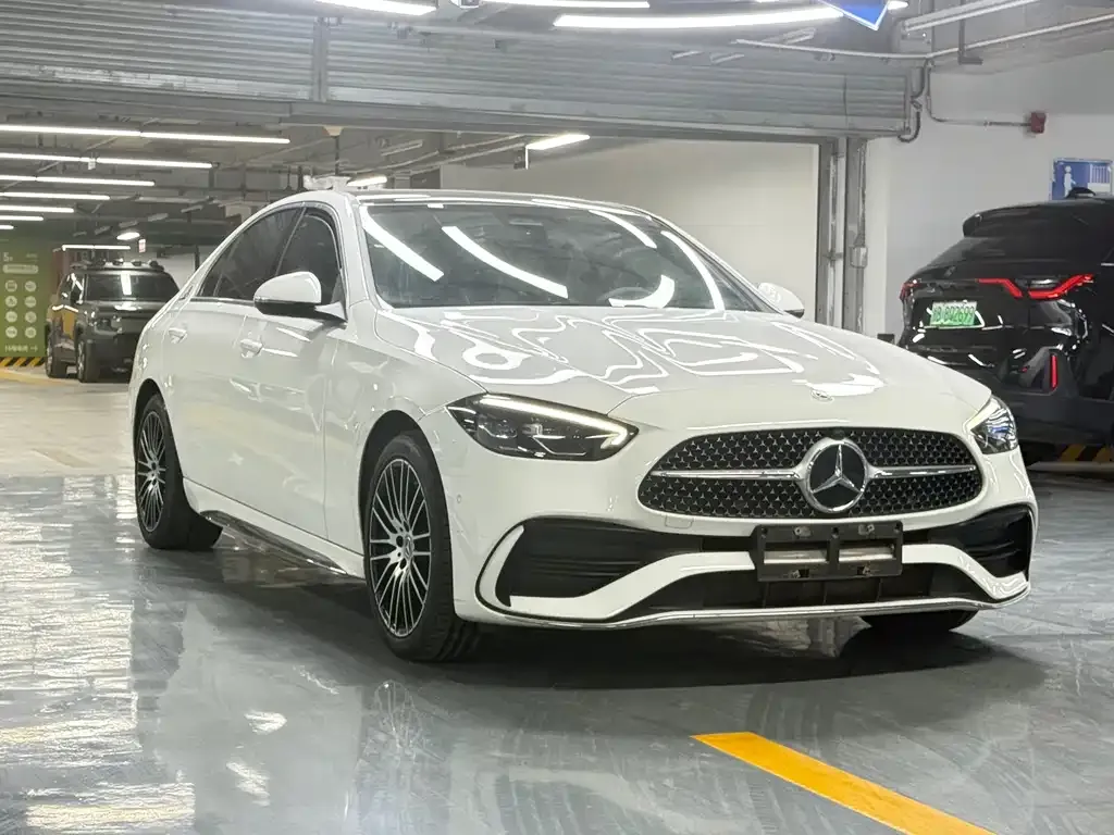 Mercedes-Benz C-Class 2023 из CN, фото 5