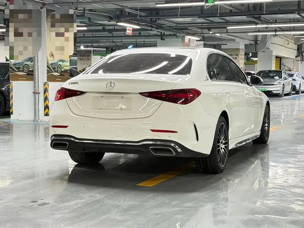 Mercedes-Benz C-Class 2023 из CN, фото 4