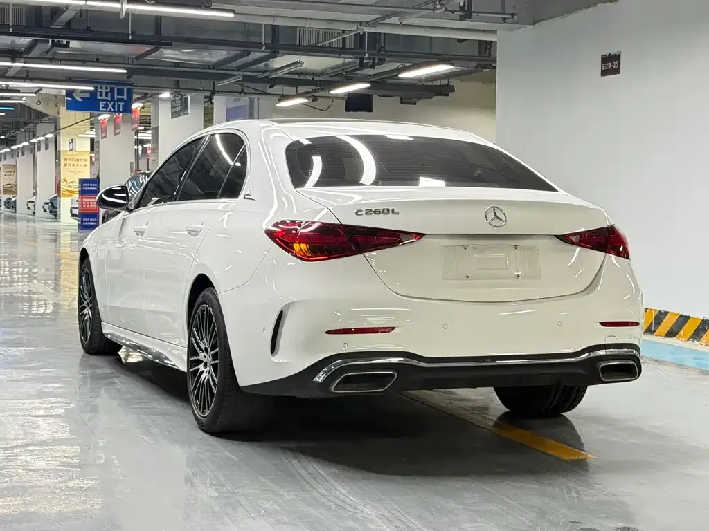 Mercedes-Benz C-Class 2023 из CN, фото 10
