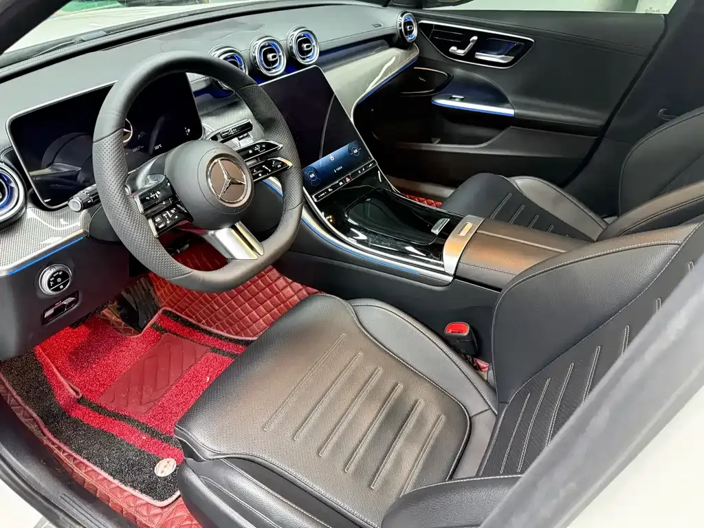 Mercedes-Benz C-Class 2023 из CN, фото 9