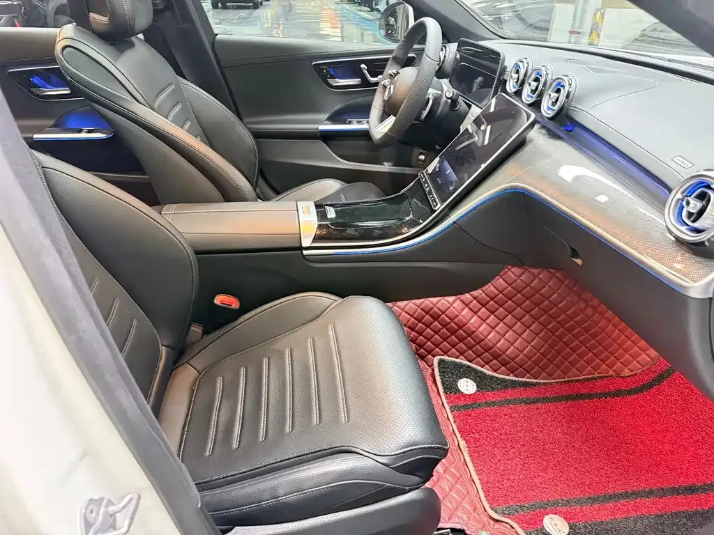 Mercedes-Benz C-Class 2023 из CN, фото 7