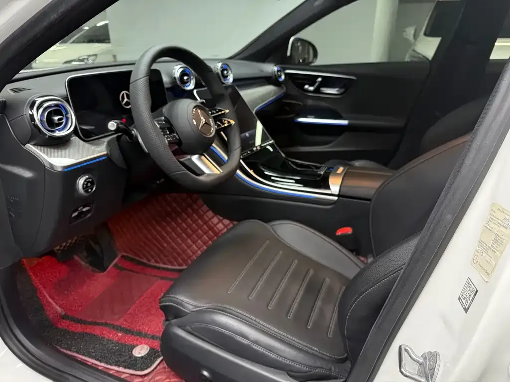 Mercedes-Benz C-Class 2023 из CN, фото 2