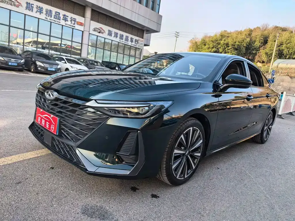 Chery Arrizo 8 2024 из CN, фото 1