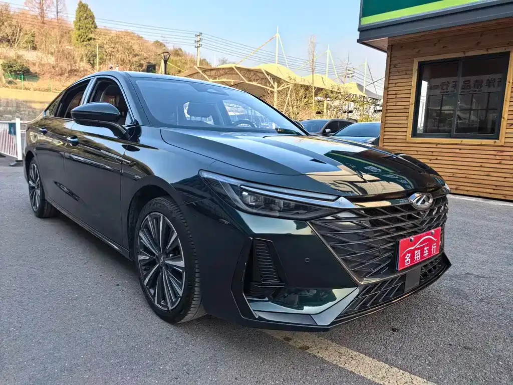 Chery Arrizo 8 2024 из CN, фото 10