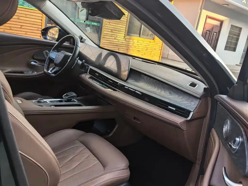 Chery Arrizo 8 2024 из CN, фото 4