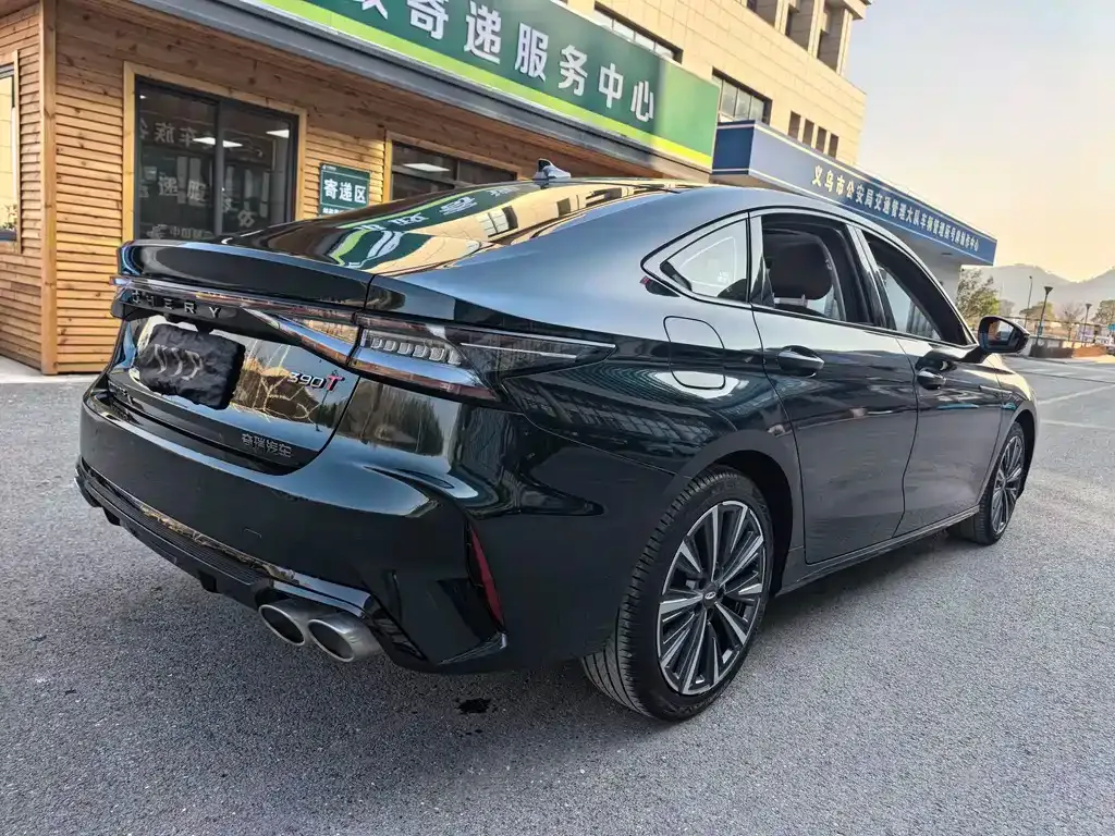 Chery Arrizo 8 2024 из CN, фото 8