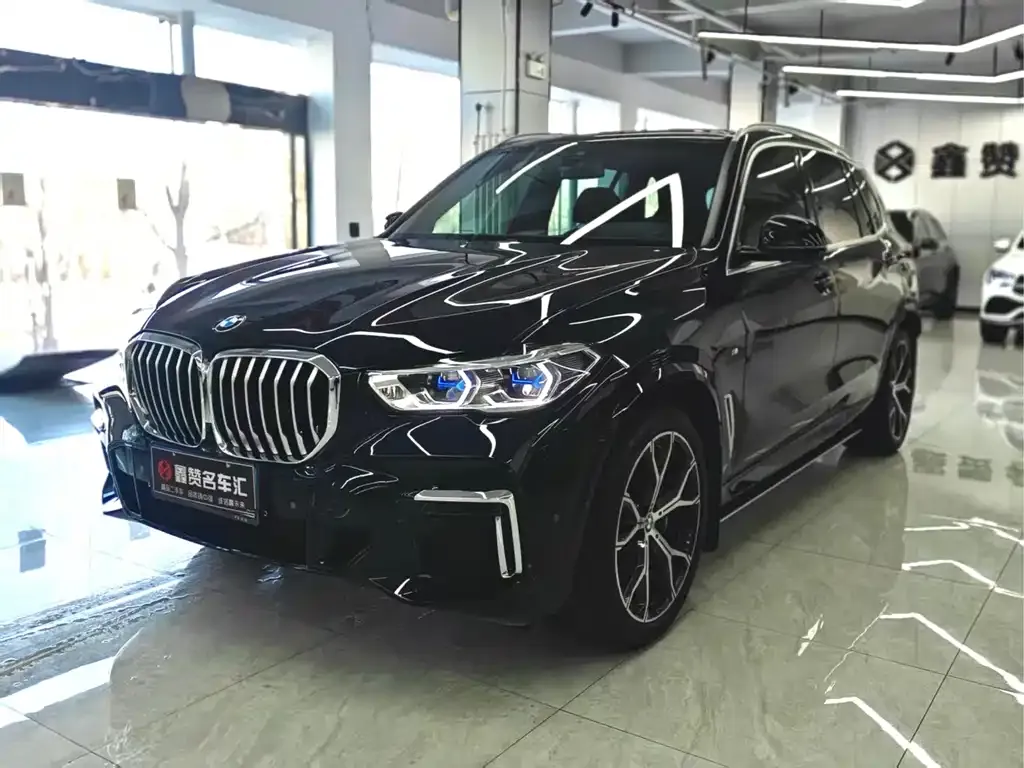 BMW X5 — фото 1