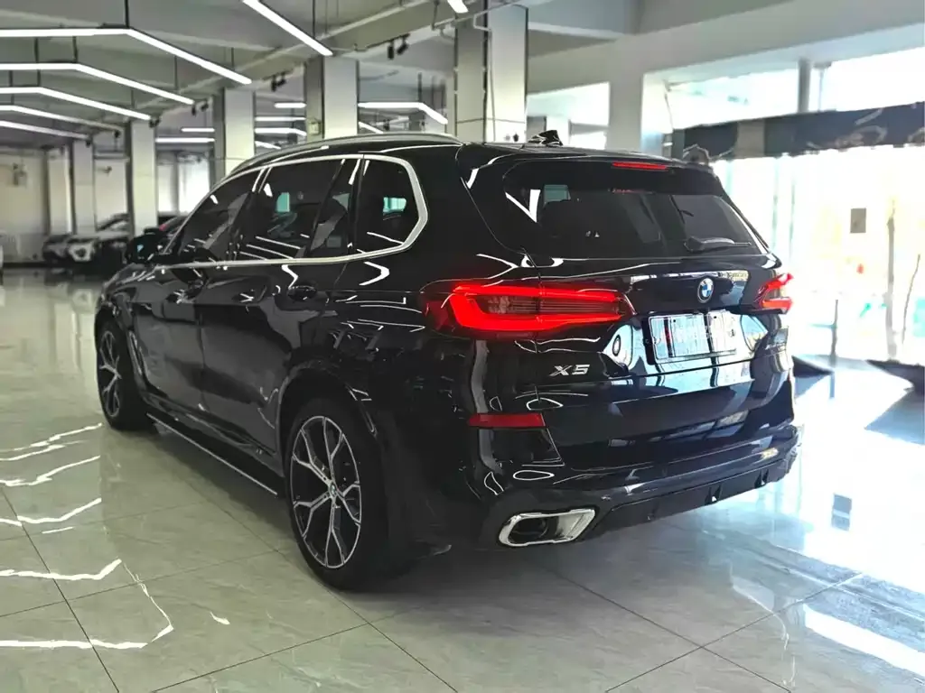 BMW X5 — фото 10
