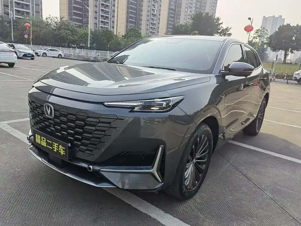 Changan UNI-K 2022 из CN, фото 1