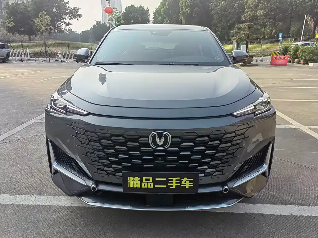 Changan UNI-K 2022 из CN, фото 6