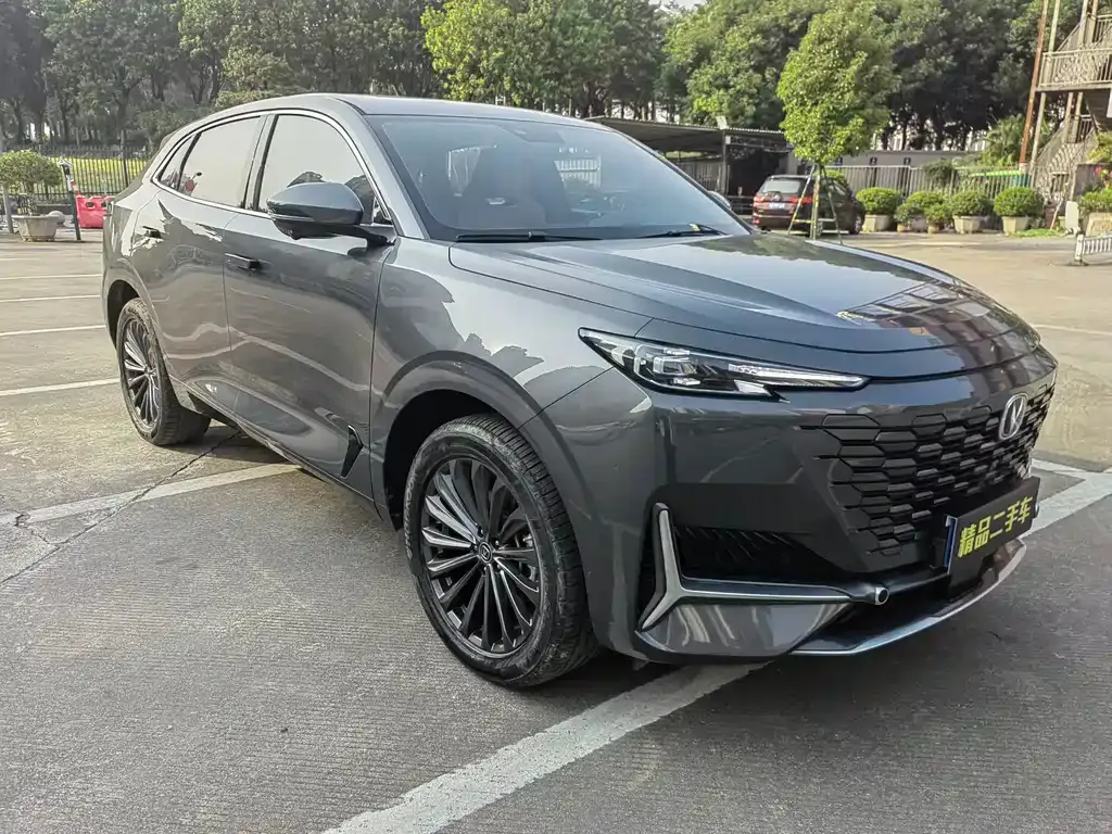 Changan UNI-K 2022 из CN, фото 9