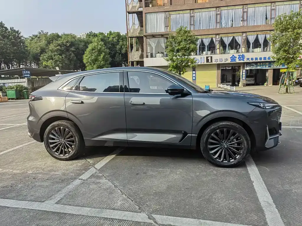 Changan UNI-K 2022 из CN, фото 7