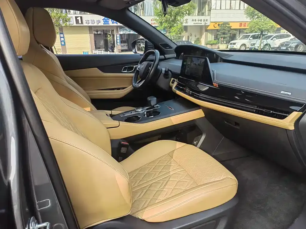 Changan UNI-K 2022 из CN, фото 4