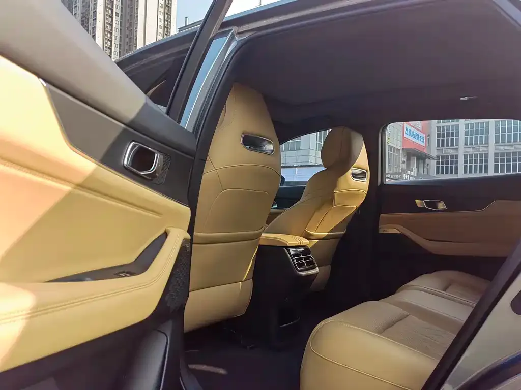 Changan UNI-K 2022 из CN, фото 3