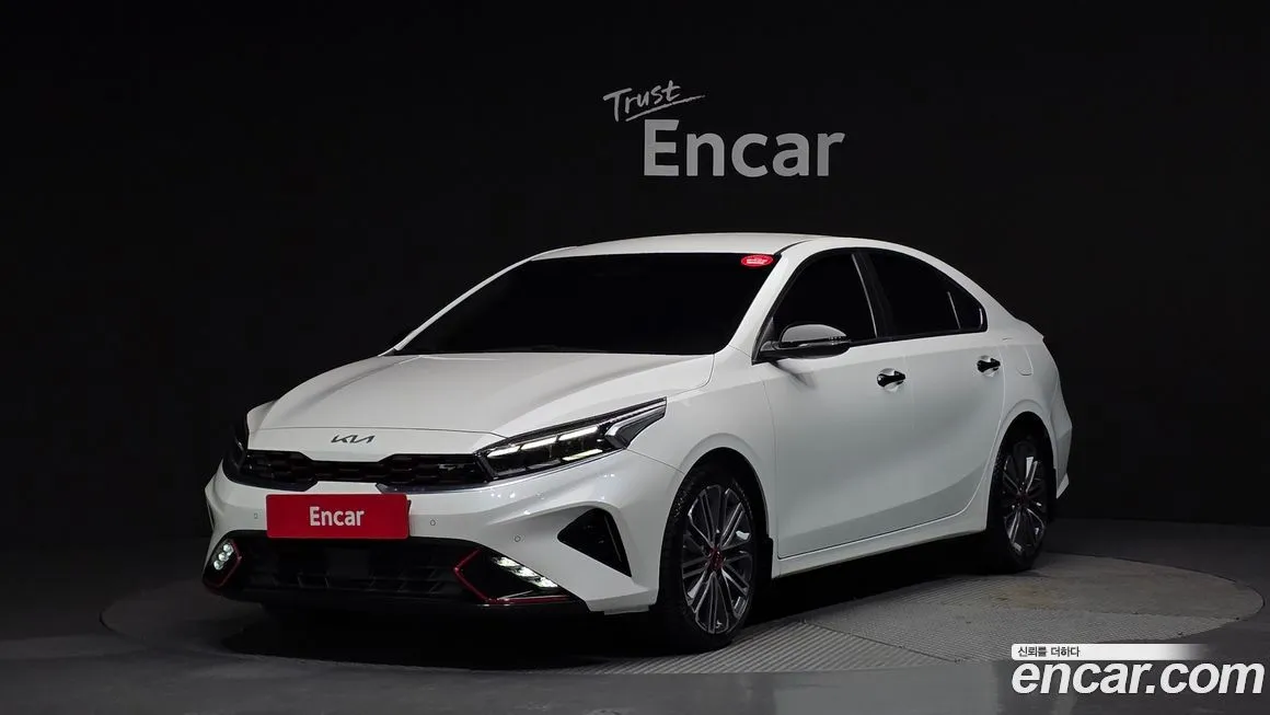 Kia K3 2022 из KR, фото 1