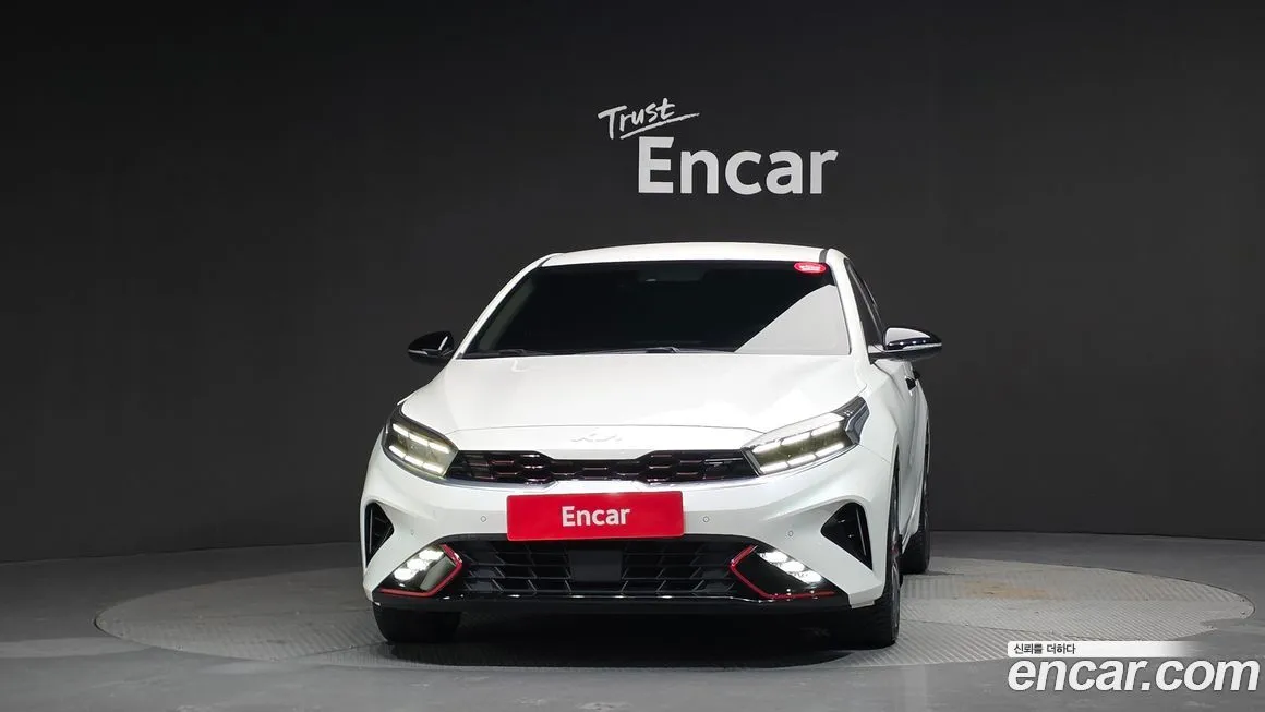 Kia K3 2022 из KR, фото 10