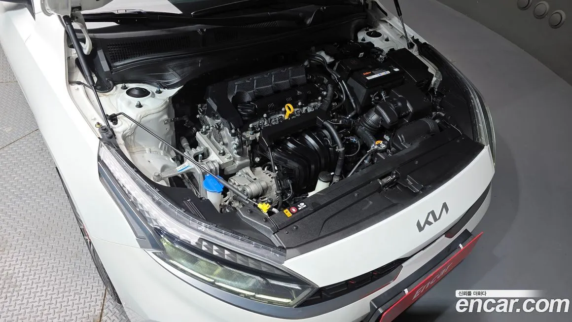 Kia K3 2022 из KR, фото 8