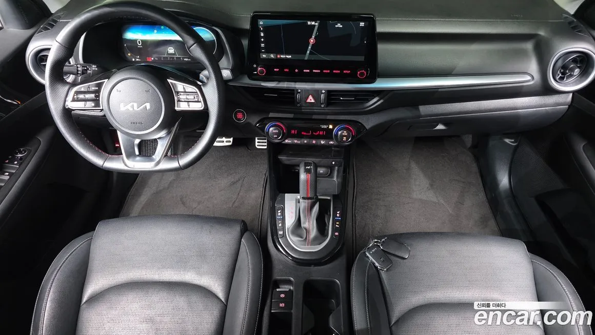 Kia K3 2022 из KR, фото 5