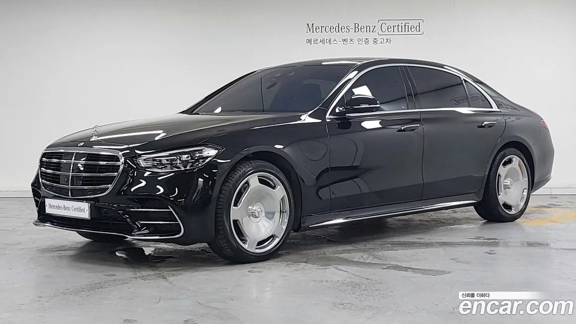 Mercedes-Benz S-Class 2023 из KR, фото 1