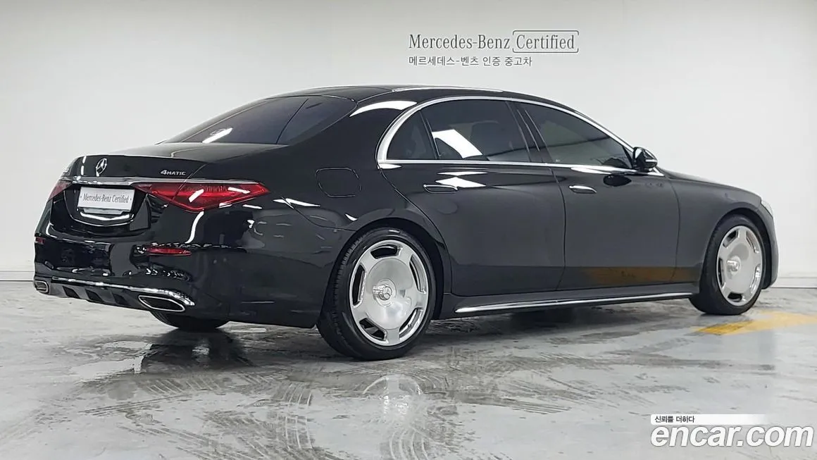 Mercedes-Benz S-Class 2023 из KR, фото 8