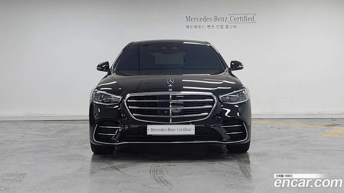 Mercedes-Benz S-Class 2023 из KR, фото 7