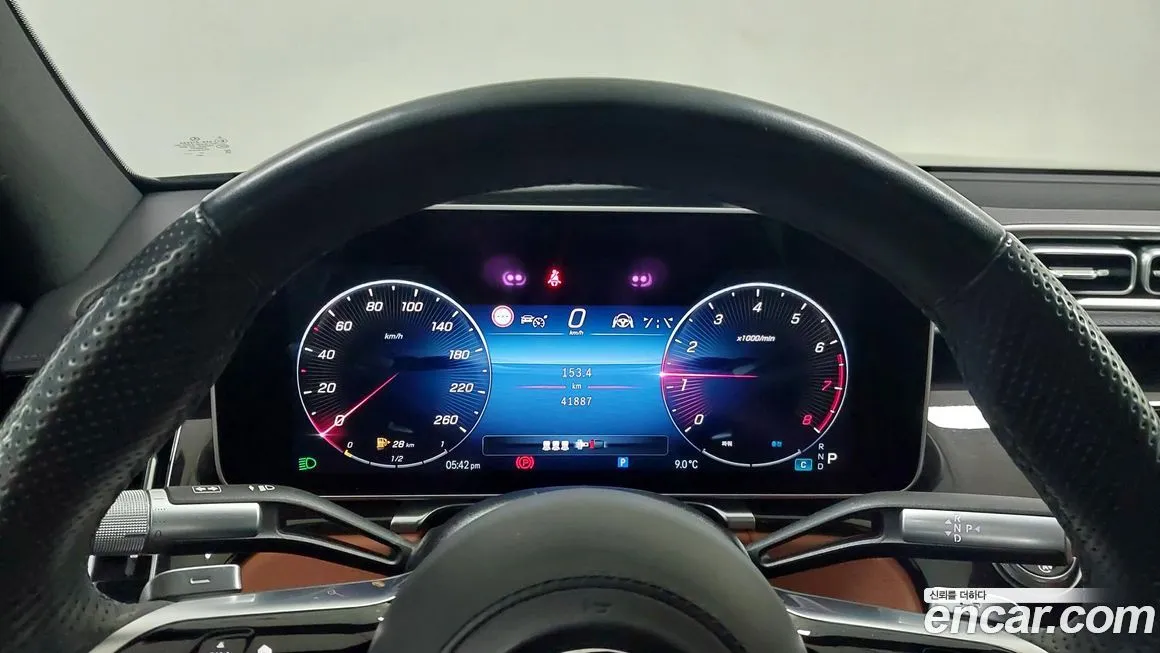 Mercedes-Benz S-Class 2023 из KR, фото 3