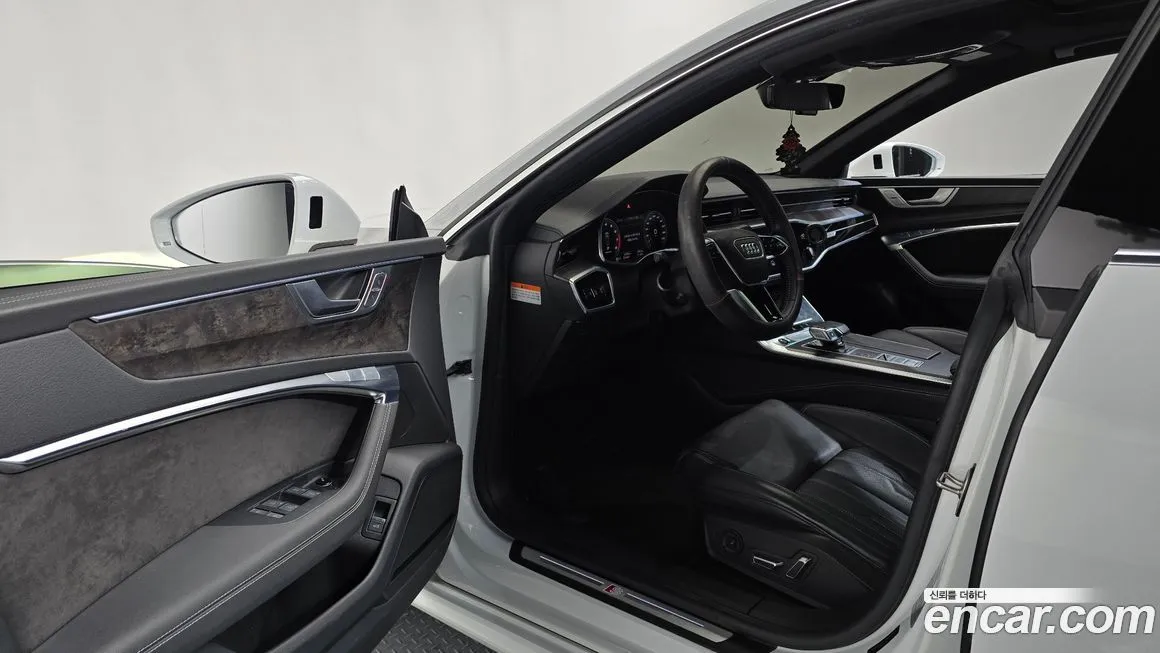 Audi A7 2021 из KR, фото 7
