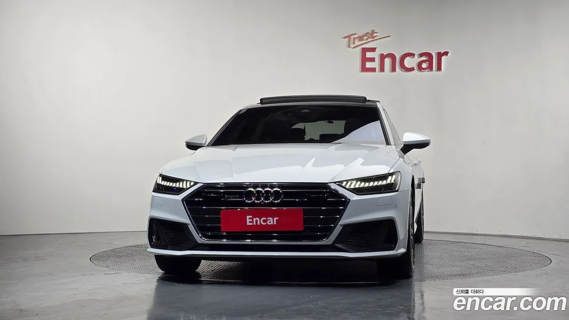 Audi A7 2021 из KR, фото 6