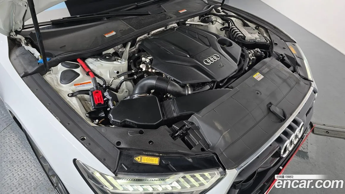Audi A7 2021 из KR, фото 10
