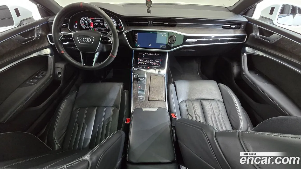 Audi A7 2021 из KR, фото 4