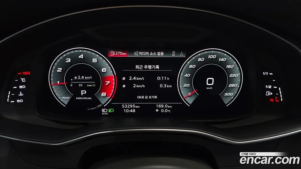Audi A7 2021 из KR, фото 3