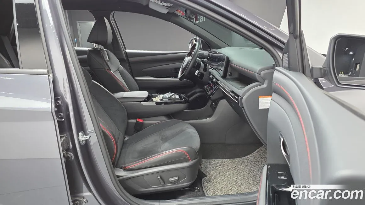 Hyundai Tucson 2024 из KR, фото 10